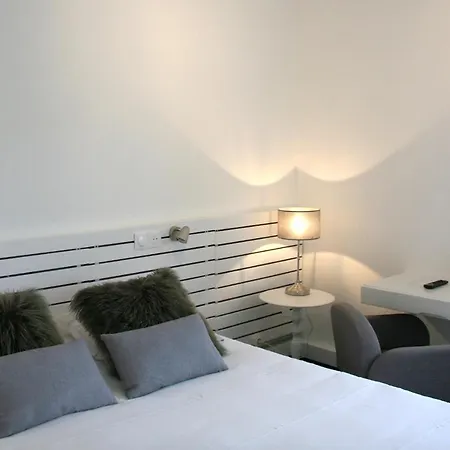 Hotel La Chaumette
