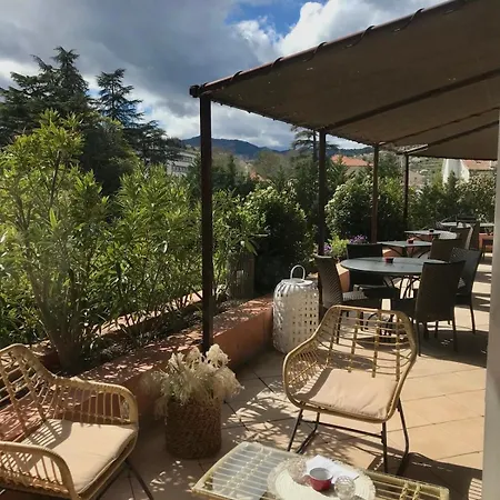 La Chaumette Hotel 3*