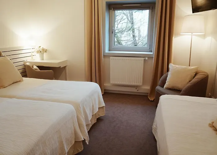 Hotel Hotel La Chaumette 3*
