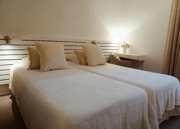 Hotel La Chaumette 3*