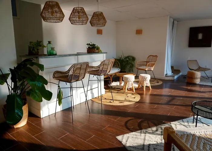 Hotel La Chaumette 3*