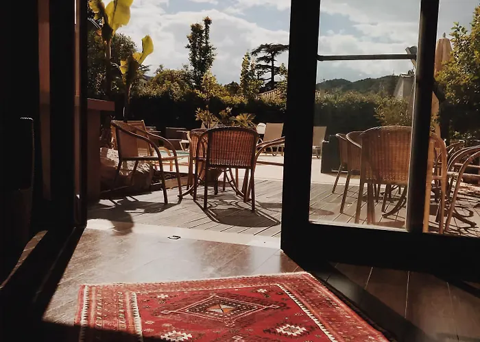 Hotel La Chaumette Hotel