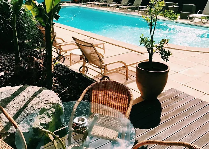 Hotel La Chaumette Hotel 3*