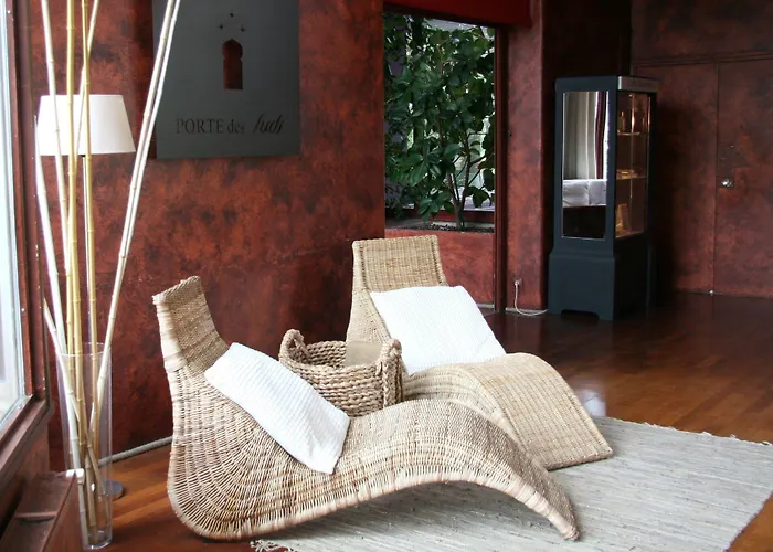 Hotel La Chaumette