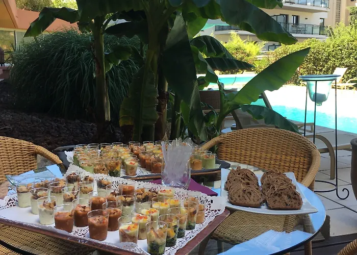 Hotel La Chaumette Hotel 3*