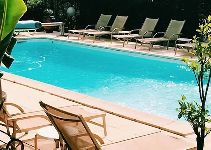Hotel La Chaumette Hotel 3*