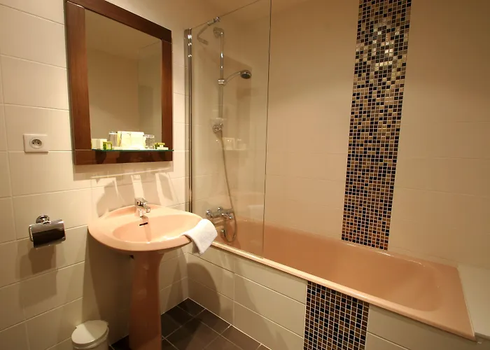 Hotel Hotel La Chaumette 3*