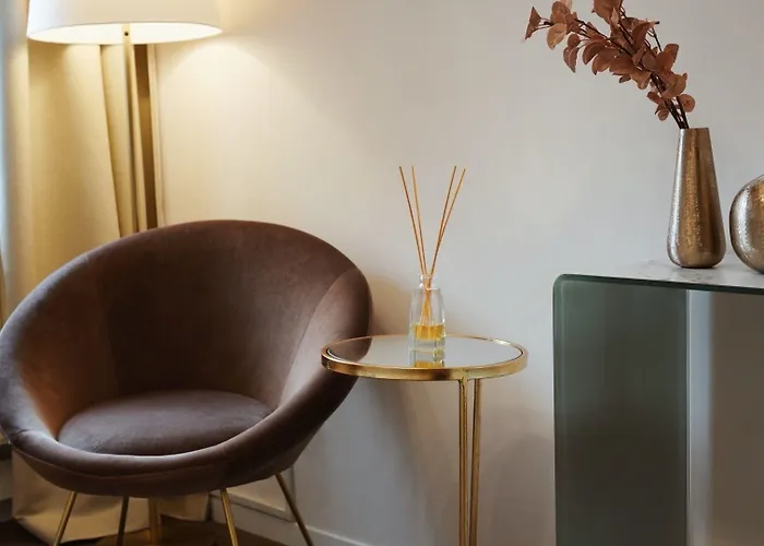 Hotel Hotel La Chaumette 3*