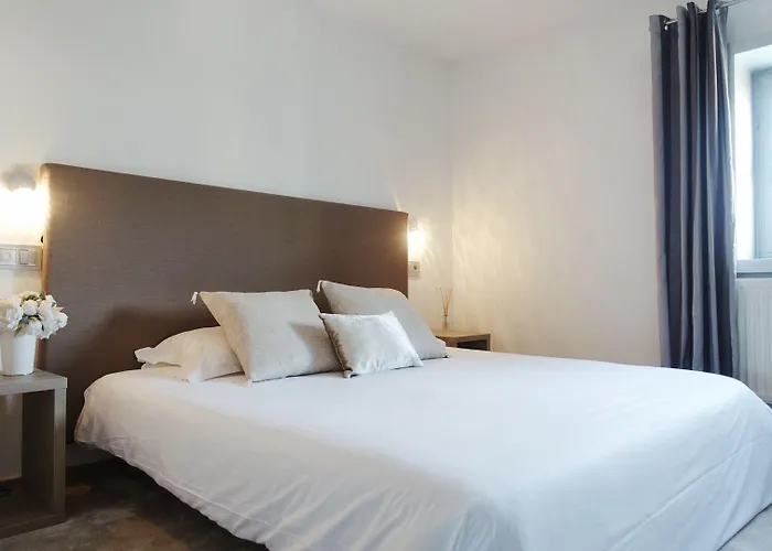 Hotel La Chaumette Privas