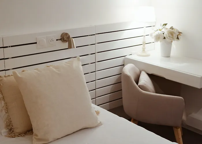 Hotel La Chaumette 3* Privas