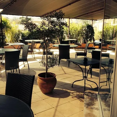 Hotel La Chaumette Privas