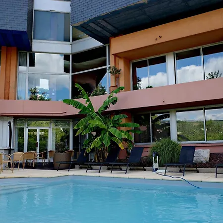 Hotel La Chaumette Hotel Privas