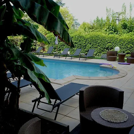 Hotel Hotel La Chaumette 3*