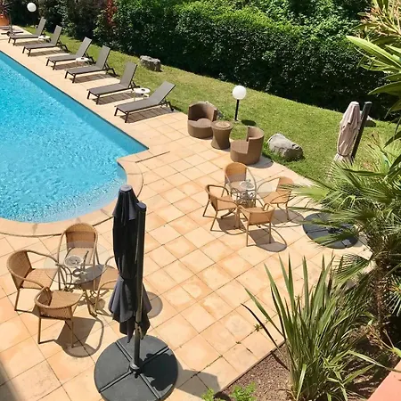 Hotel La Chaumette Privas