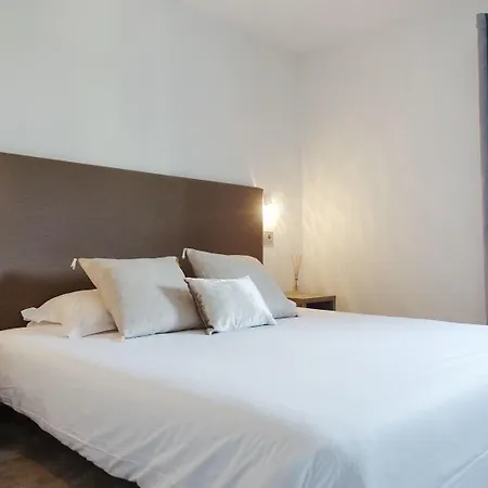 Hotel La Chaumette Privas