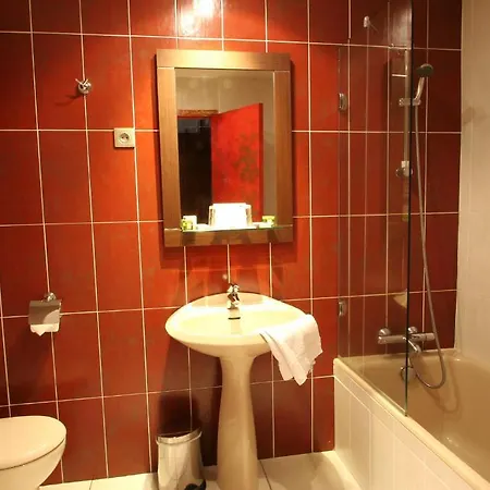 Hotel Hotel La Chaumette Privas