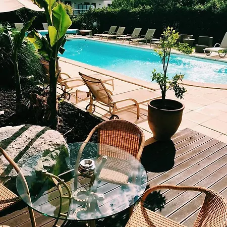Hotel La Chaumette Privas