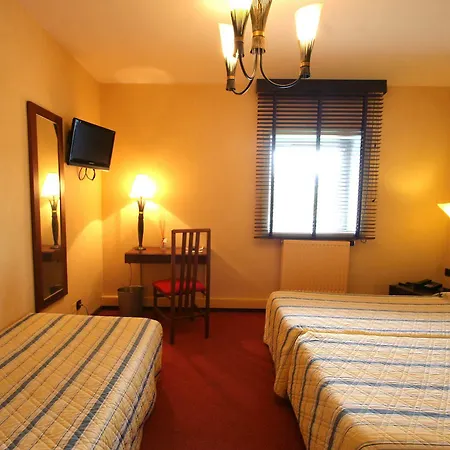 Hotel La Chaumette Privas