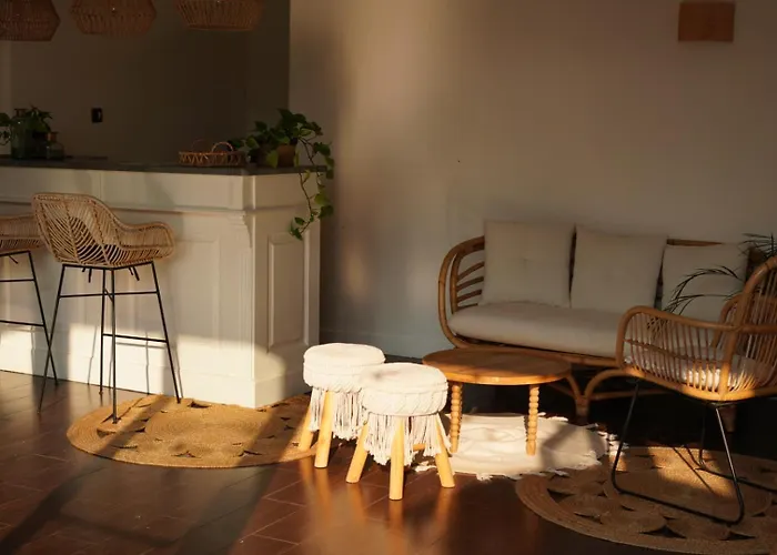 La Chaumette Hotel 3*