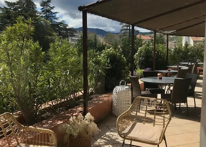 La Chaumette Hotel 3*