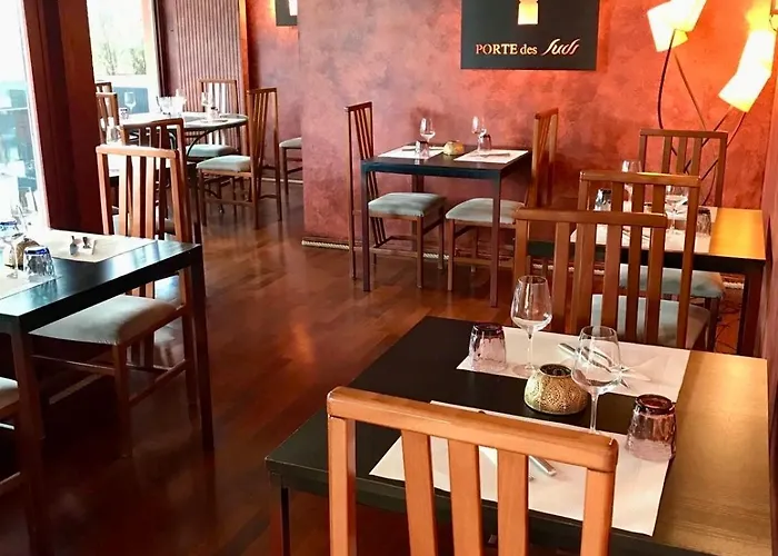 La Chaumette Hotell