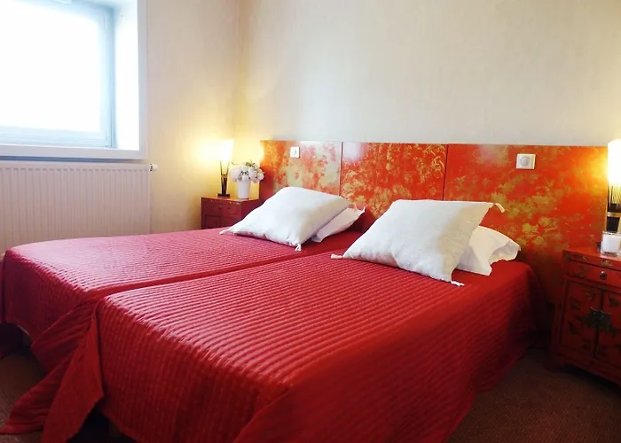 La Chaumette Hotel 3*