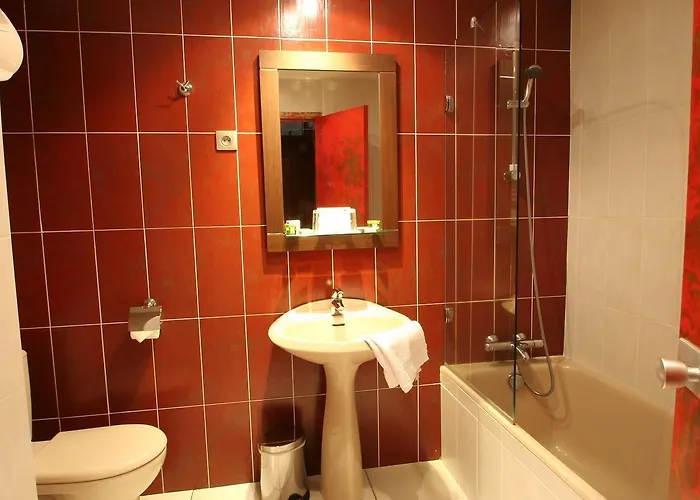 La Chaumette Hotel 3*