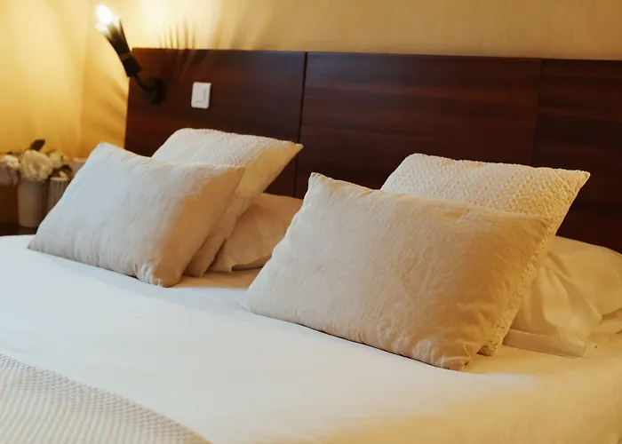 Hotel La Chaumette Privas