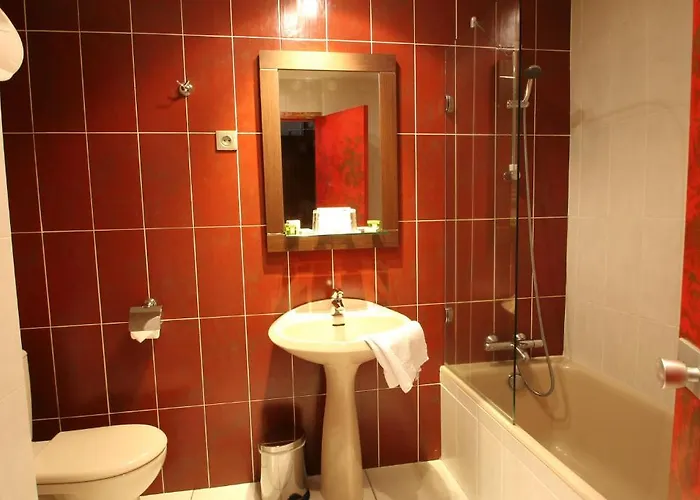 Hotell La Chaumette Privas