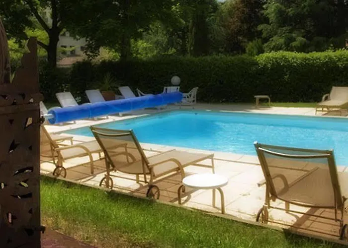 Hotel La Chaumette